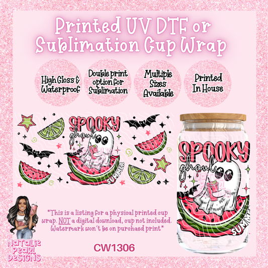 CW1306 UV DTF/SUB Cup Wrap