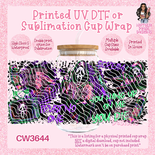 CW3644 UV DTF/SUB Cup Wraps