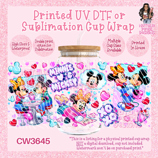 CW3645 UV DTF/SUB Cup Wraps
