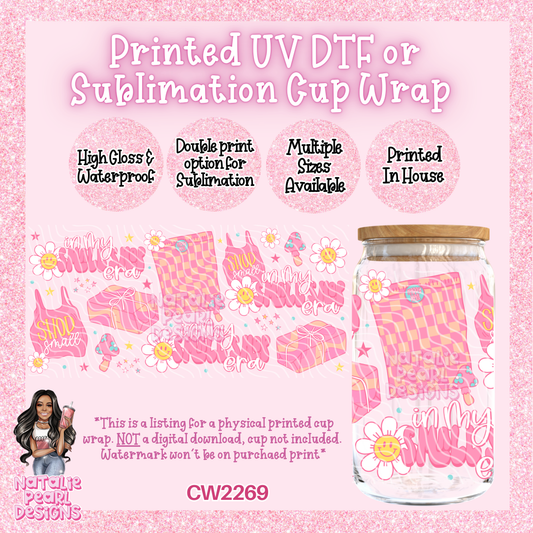 CW2269 UV DTF/SUB Cup Wraps