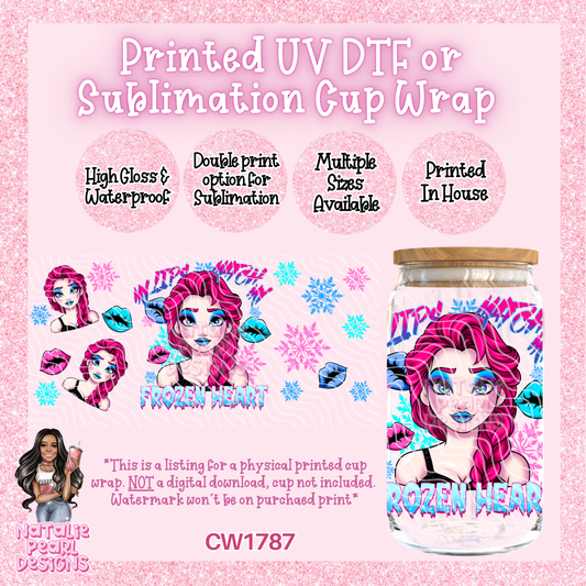 CW1787 UV DTF/SUB Cup Wraps