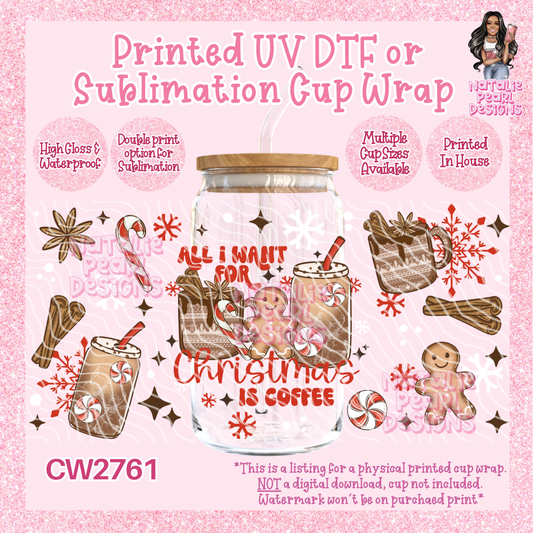 CW2761 UV DTF/SUB Cup Wraps
