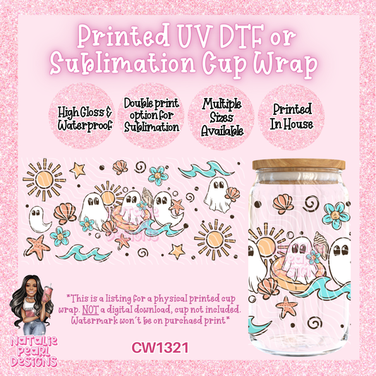 CW1321 UV DTF/SUB Cup Wrap