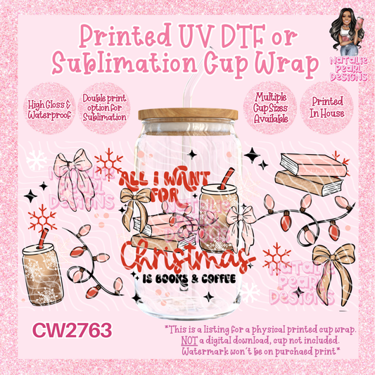 CW2763 UV DTF/SUB Cup Wraps
