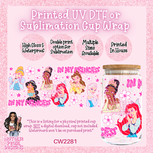 CW2281 UV DTF/SUB Cup Wraps