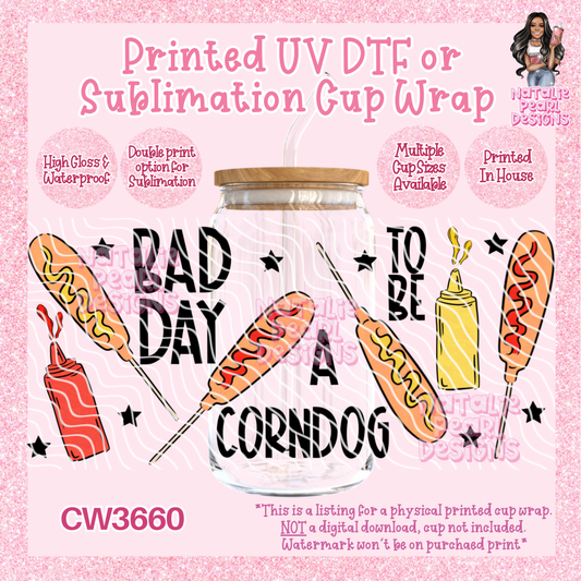 CW3660 UV DTF/SUB Cup Wraps