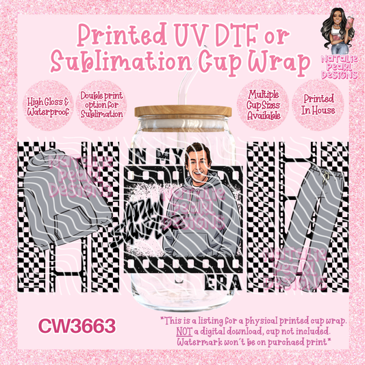 CW3663 UV DTF/SUB Cup Wraps
