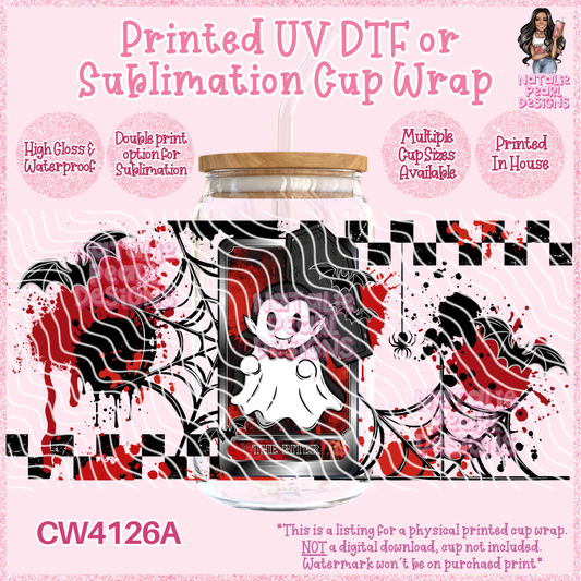 CW4126A UV DTF/SUB Cup Wraps