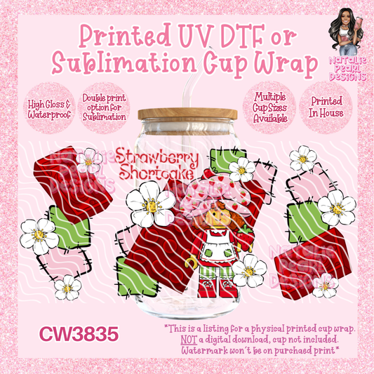 CW3835 UV DTF/SUB Cup Wraps