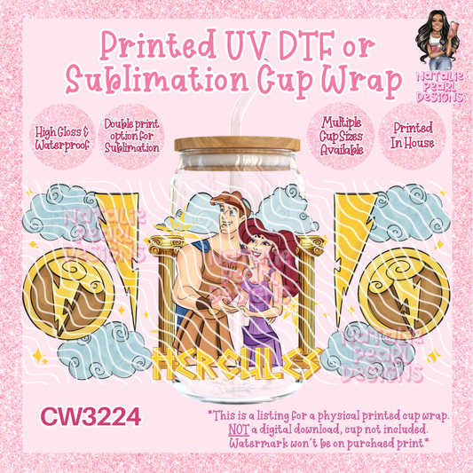 CW3224 UV DTF/SUB Cup Wraps