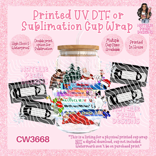 CW3668 UV DTF/SUB Cup Wraps