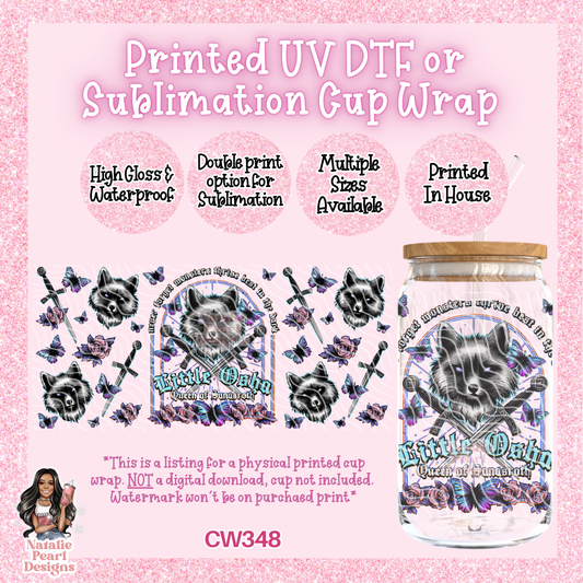 CW348 UV DTF/SUB Cup Wrap