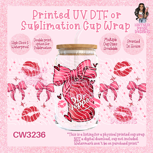CW3236 UV DTF/SUB Cup Wraps