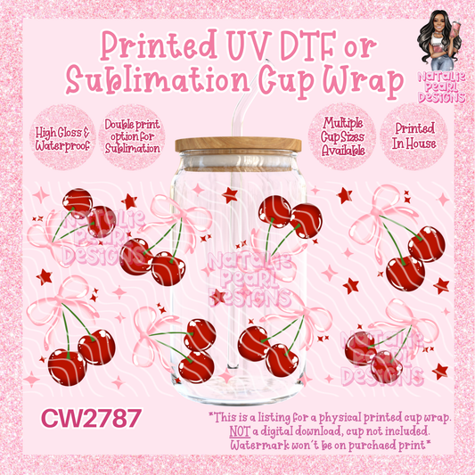 CW2787 UV DTF/SUB Cup Wraps