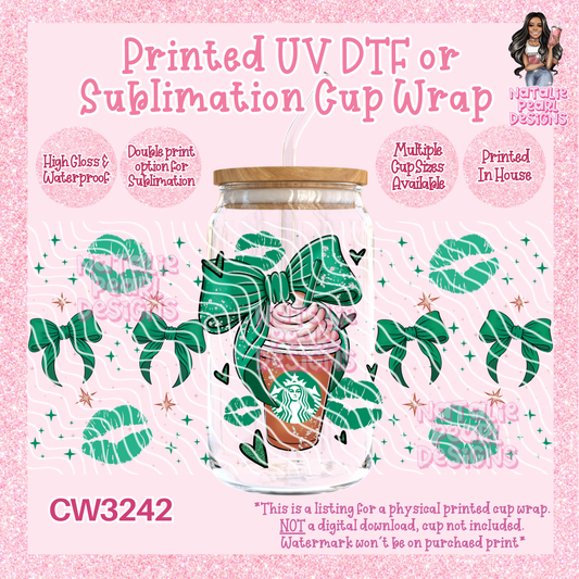 CW3242 UV DTF/SUB Cup Wraps