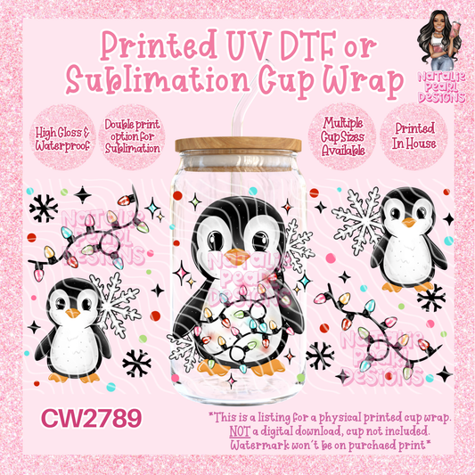 CW2789 UV DTF/SUB Cup Wraps