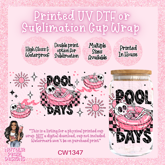CW1347 UV DTF/SUB Cup Wrap