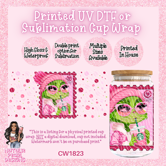 CW1823 UV DTF/SUB Cup Wraps