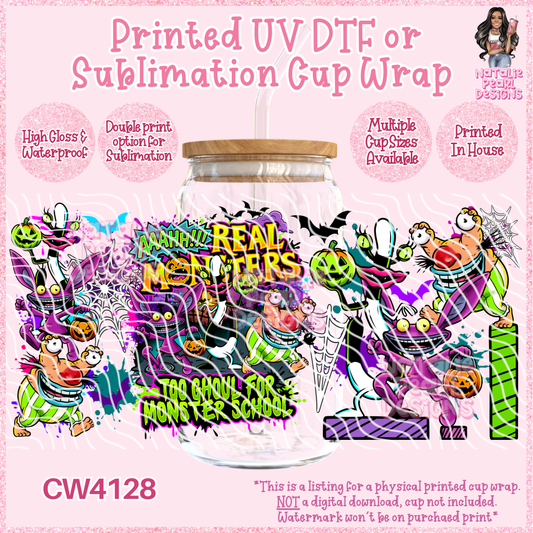 CW4128 UV DTF/SUB Cup Wraps