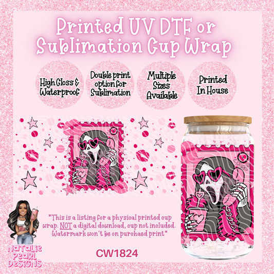CW1824 UV DTF/SUB Cup Wraps