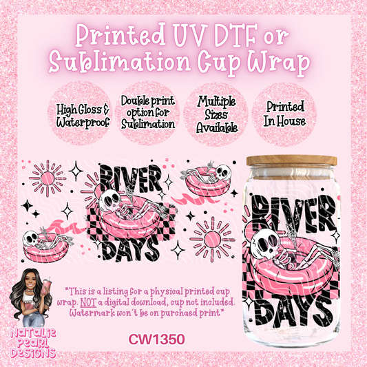 CW1350 UV DTF/SUB Cup Wrap