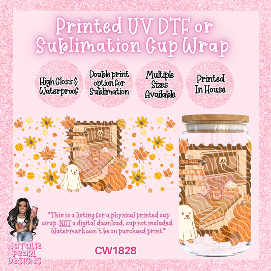 CW1828 UV DTF/SUB Cup Wraps