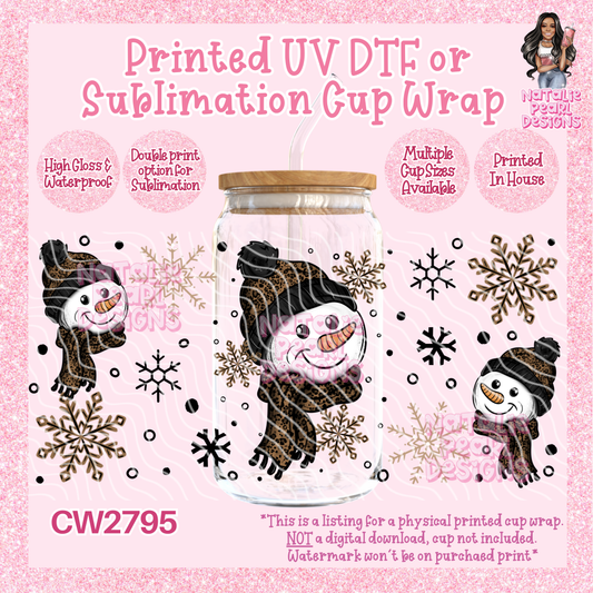 CW2795 UV DTF/SUB Cup Wraps