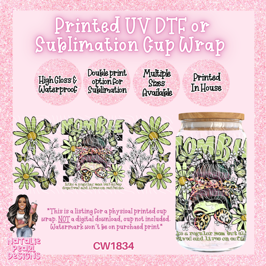 CW1834 UV DTF/SUB Cup Wraps