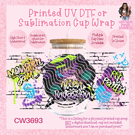 CW3693 UV DTF/SUB Cup Wraps