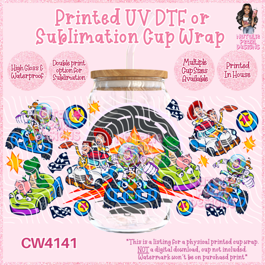 CW4141 UV DTF/SUB Cup Wraps