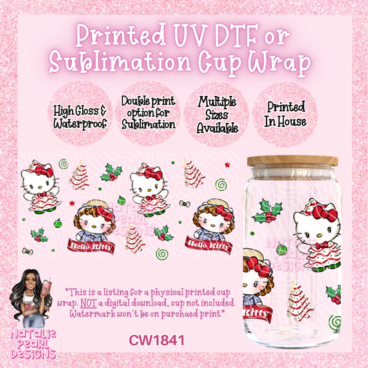 CW1841 UV DTF/SUB Cup Wraps