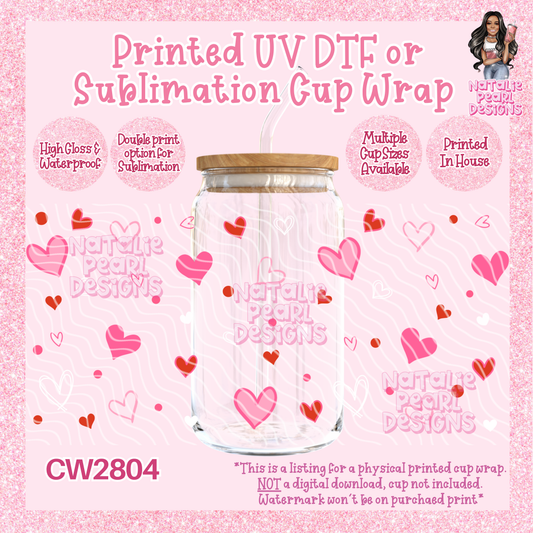 CW2804 UV DTF/SUB Cup Wraps