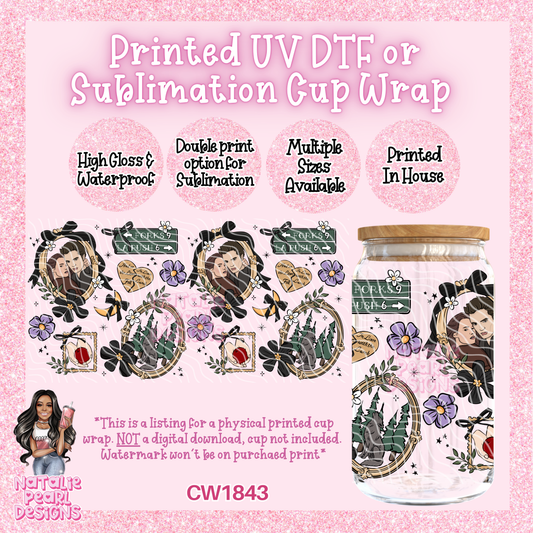 CW1843 UV DTF/SUB Cup Wraps