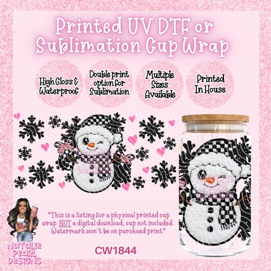 CW1844 UV DTF/SUB Cup Wraps
