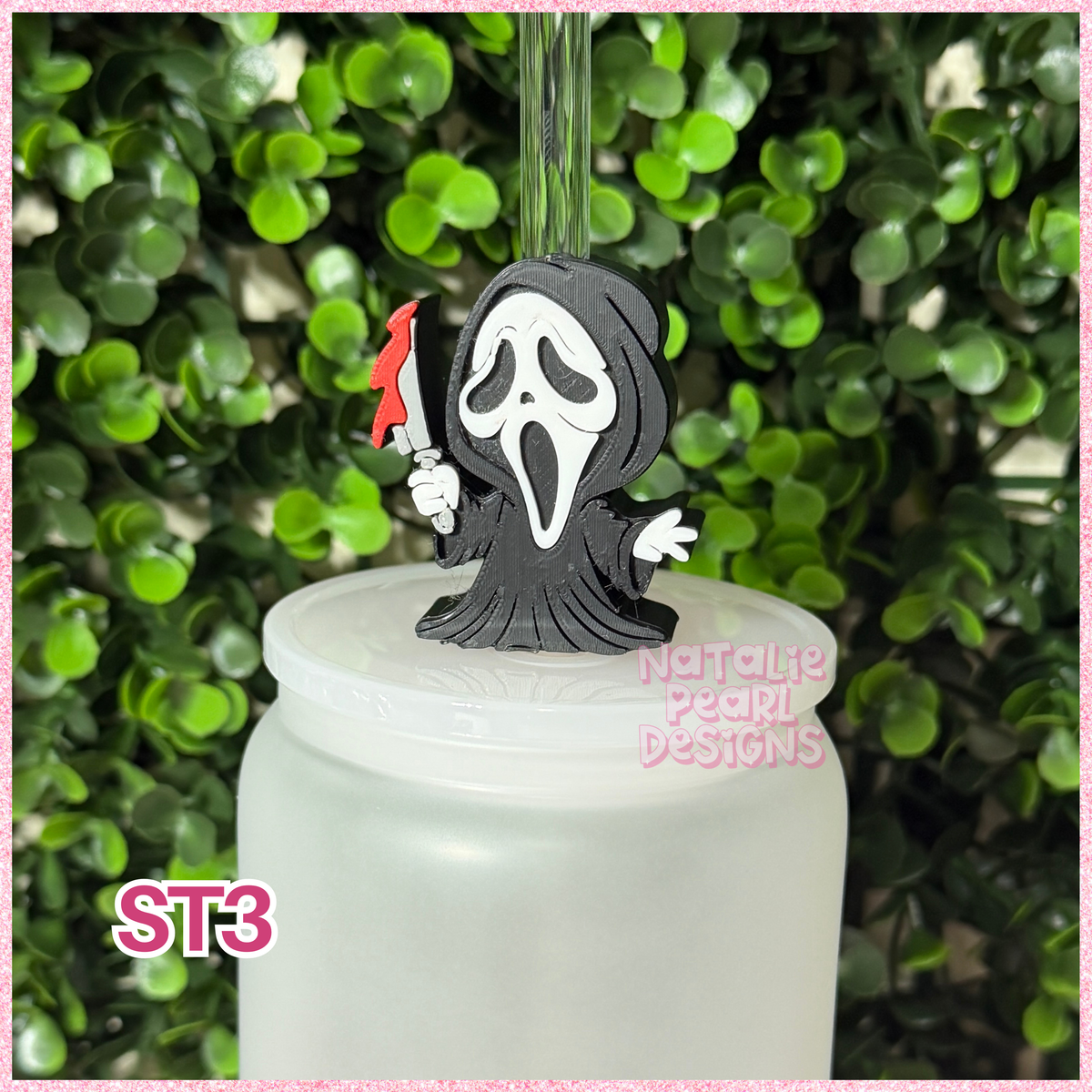 ST3 3D Straw Topper