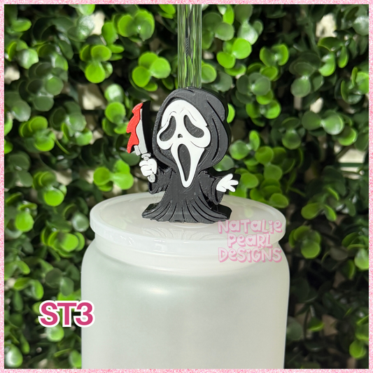 ST3 3D Straw Topper