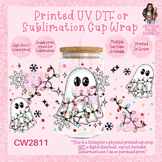 CW2811 UV DTF/SUB Cup Wraps