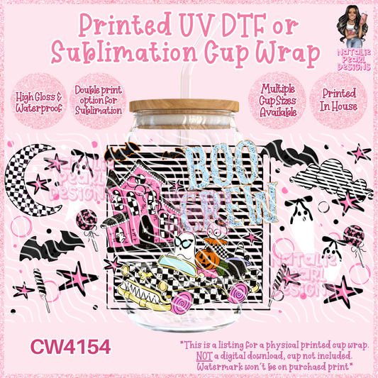 CW4154 UV DTF/SUB Cup Wraps