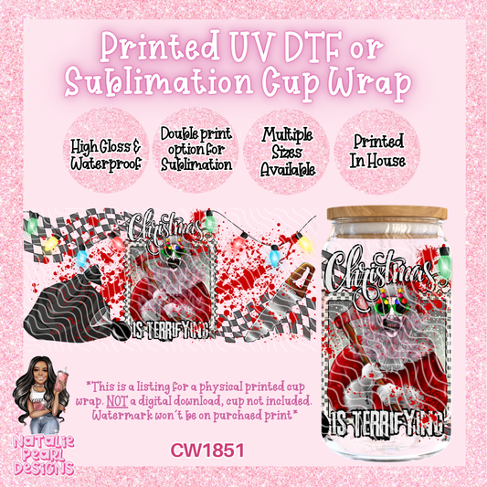 CW1851 UV DTF/SUB Cup Wraps