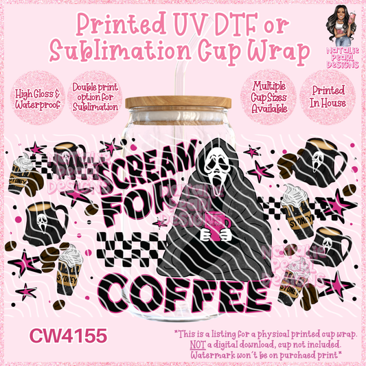 CW4155 UV DTF/SUB Cup Wraps
