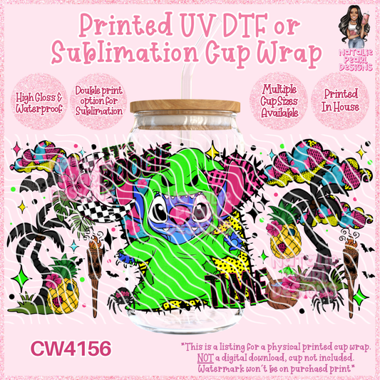 CW4156 UV DTF/SUB Cup Wraps