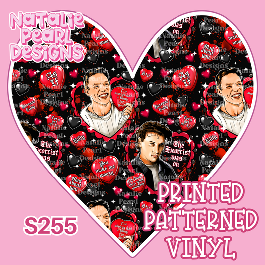 S255 Printed Patterned Vinyl