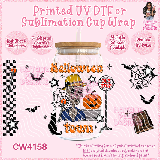 CW4158 UV DTF/SUB Cup Wraps