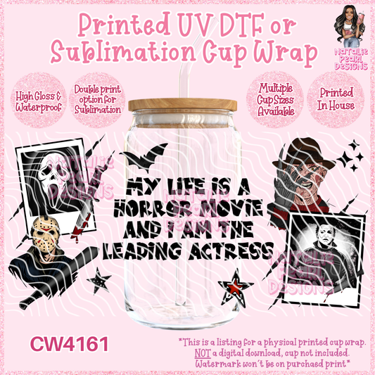 CW4161 UV DTF/SUB Cup Wraps