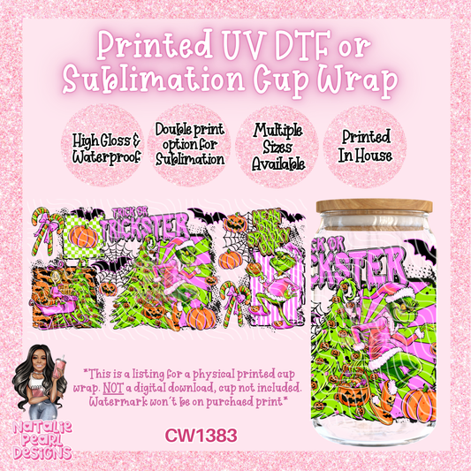 CW1383 UV DTF/SUB Cup Wrap