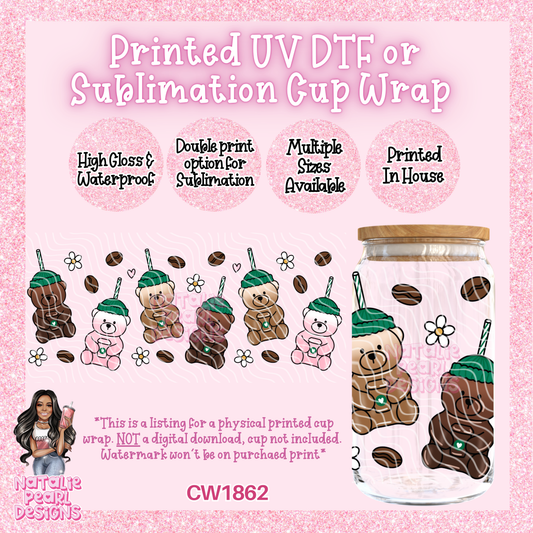 CW1862 UV DTF/SUB Cup Wraps