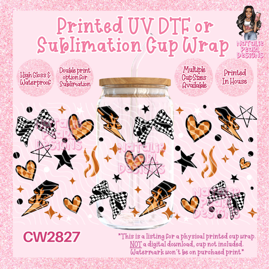 CW2827 UV DTF/SUB Cup Wraps
