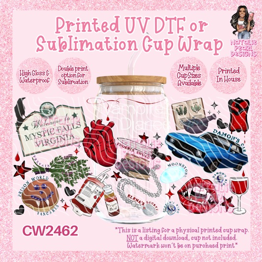 CW2462 UV DTF/SUB Cup Wraps