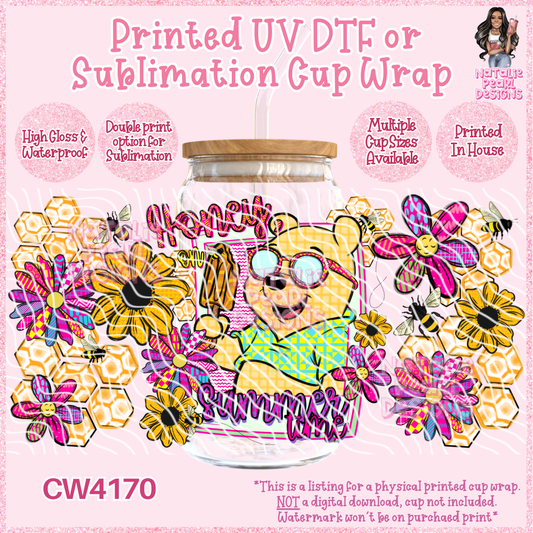 CW4170 UV DTF/SUB Cup Wraps