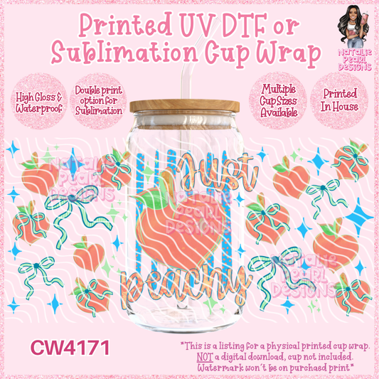 CW4171 UV DTF/SUB Cup Wraps